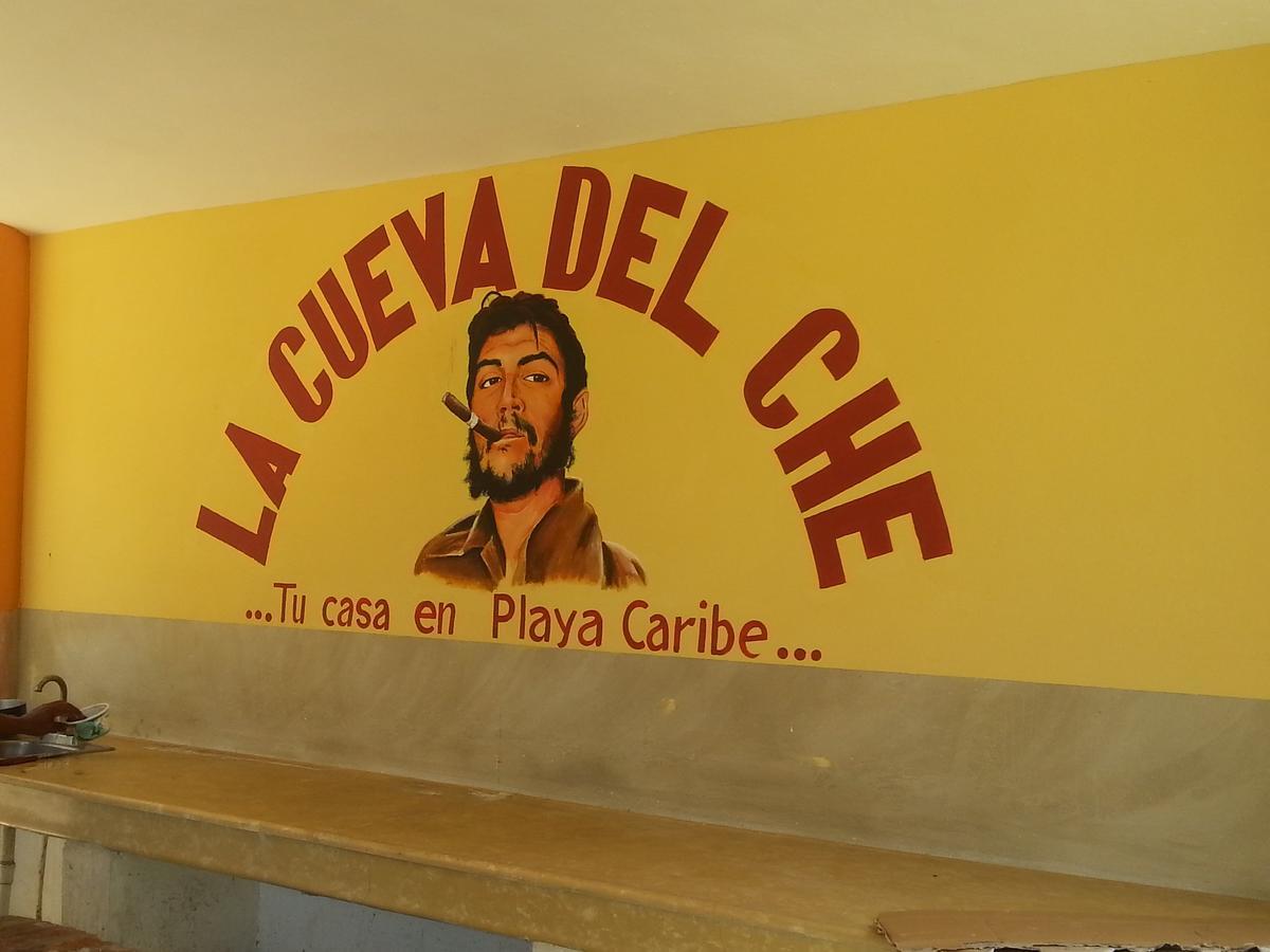 La Cueva Del Che Hotel Juan Dolio Eksteriør billede